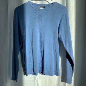 Urbane Scrubs Long Sleeve Tee Shirt Scrub Top